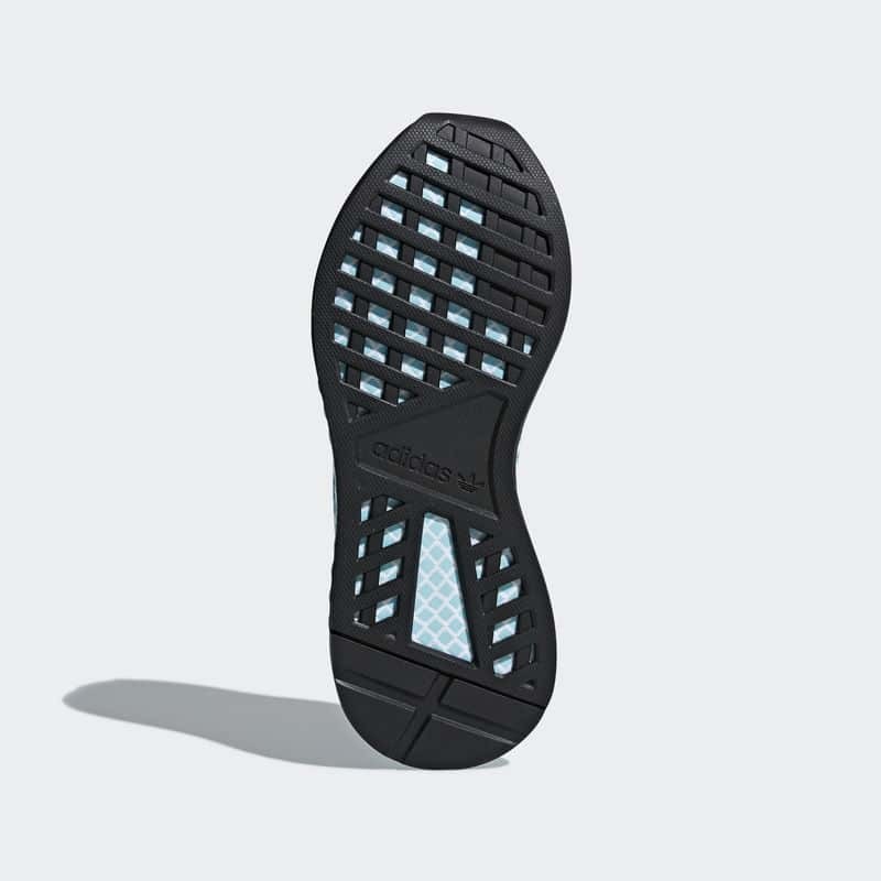 Adidas deerupt best sale black sale